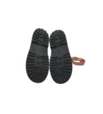 Ghete copii Graceland 24, imitație de piele, roz - imagine 5