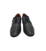 Pantofi barbati Bugatti 43, piele, negru - imagine 3