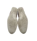 Adidasi barbati Gino Lanetti 46, imitatie de piele, maro - imagine 5