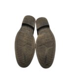 Ghete barbati Bugatti 42, piele, negru - imagine 5