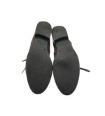 Ghete dama 5th Avenue 38, piele, maro - imagine 5