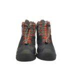 Ghete copii Quechua 37, material textil, imitatie de piele, gri, waterproof - imagine 3