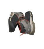 Ghete copii Quechua 37, material textil, imitatie de piele, gri, waterproof - imagine 4