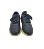 Adidasi barbati Watson 42, imitație de piele, albastru - imagine 3