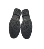 Ghete barbati Lowa 40, piele intoarsa, gri, Gore tex - imagine 5