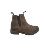Ghete barbati Cotswold 41, piele, maro, waterproof