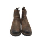 Ghete barbati Cotswold 41, piele, maro, waterproof - imagine 3