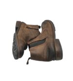 Ghete barbati Cotswold 41, piele, maro, waterproof - imagine 4