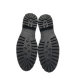 Ghete dama Tommy Hilfiger 37, piele, negru albastru - imagine 5