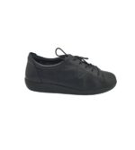 Adidasi barbati Ecco 41, piele, negru