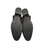 Cizme dama Geox 38, piele, maro - imagine 5