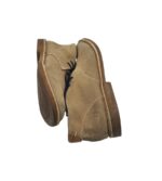 Ghete barbati Marc O'Polo 41, piele intoarsa, bej - imagine 4