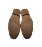 Ghete barbati Marc O'Polo 41, piele intoarsa, bej - imagine 5