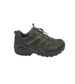 Adidasi barbati Lowa 43, piele, gri, Gore tex