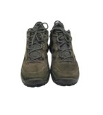 Adidasi barbati Lowa 43, piele, gri, Gore tex - imagine 3