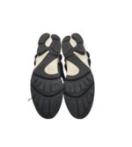 Adidasi dama 36, material textil, gri - imagine 5