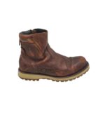 Ghete barbati Am 42, piele, maro