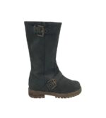 Cizme dama Marc O'polo 37, piele, negru