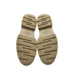 Ghete dama Tamaris 38, piele, bej, imblanite - imagine 5