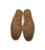 Ghete barbati Lanetti 43, imitație de piele, piele intoarsa, maro, captusite - imagine 5