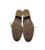 Botine dama Jumex 39, imitatie de piele, maro - imagine 5