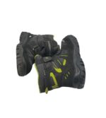 Cizme copii Superfit 31, material textil, negru, captusite,  Gore tex - imagine 4