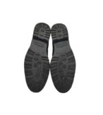 Ghete dama Tamaris 37, piele, negru - imagine 5