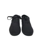 Tenisi barbati Asos 42, material textil , negru - imagine 3