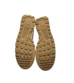 Ghete barbati Nike 42, piele intoarsa, material textil, maro - imagine 5