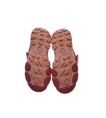 Ghete copii 26, imitație de piele, material textil, roz, captusite - imagine 5