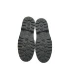 Ghete copii Superfit 26, piele, negru, imblanite, Gore tex - imagine 5