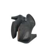 Botine dama Roberto Santi 41, piele, negru - imagine 4