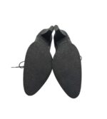 Botine dama Roberto Santi 41, piele, negru - imagine 5