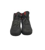 Ghete dama Quechua 37, material textil, negru, waterproof - imagine 3