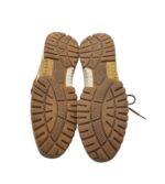 Ghete barbati Landrover 40, imitatie de piele, maro, imblanite - imagine 5