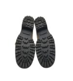 Pantofi dama Geier Wally 39, piele intoarsa, bej - imagine 5