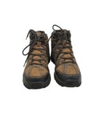 Ghete dama Century 39, imitatie de piele, maro - imagine 3