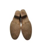 Botine dama Graceland 38, material textil, maro - imagine 5