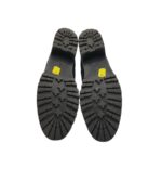 Botine dama Kaila 39, material textil, bleumarin - imagine 5