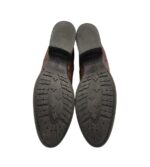 Cizme dama Freeflex 41, piele, piele intoarsa, maro - imagine 5