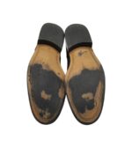 Botine dama 41, piele, negru - imagine 5