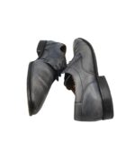 Pantofi barbati Lloyd 43, piele, gri - imagine 4