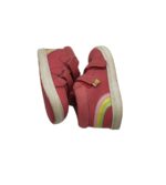 Adidasi copii Impidimpi 28, Imitație de piele, roz - imagine 4