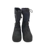 Cizme copii Kamik 32, material textil, alte materiale, negru albastru, waterproof - imagine 3