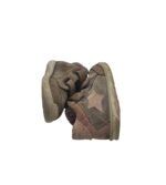 Adidasi copii Pepino 25, piele intoarsa, bej - imagine 4