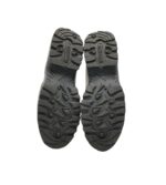 Cizme dama Hi-Tec 38, material textil, alb- gri waterproof, imblanite - imagine 5