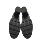 Botine dama Anna Field 41, imitatie de piele, maro - imagine 5