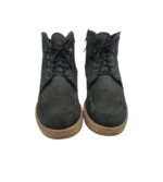 Ghete barbati Josef Seibel 45, piele, negru - imagine 3