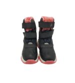 Cizme copii Pepperts 35, imitație de piele, material textil, negru, captusite - imagine 3