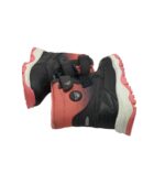 Cizme copii Pepperts 35, imitație de piele, material textil, negru, captusite - imagine 4